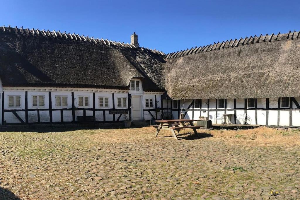 Enghavegard Nyborg Buitenkant foto