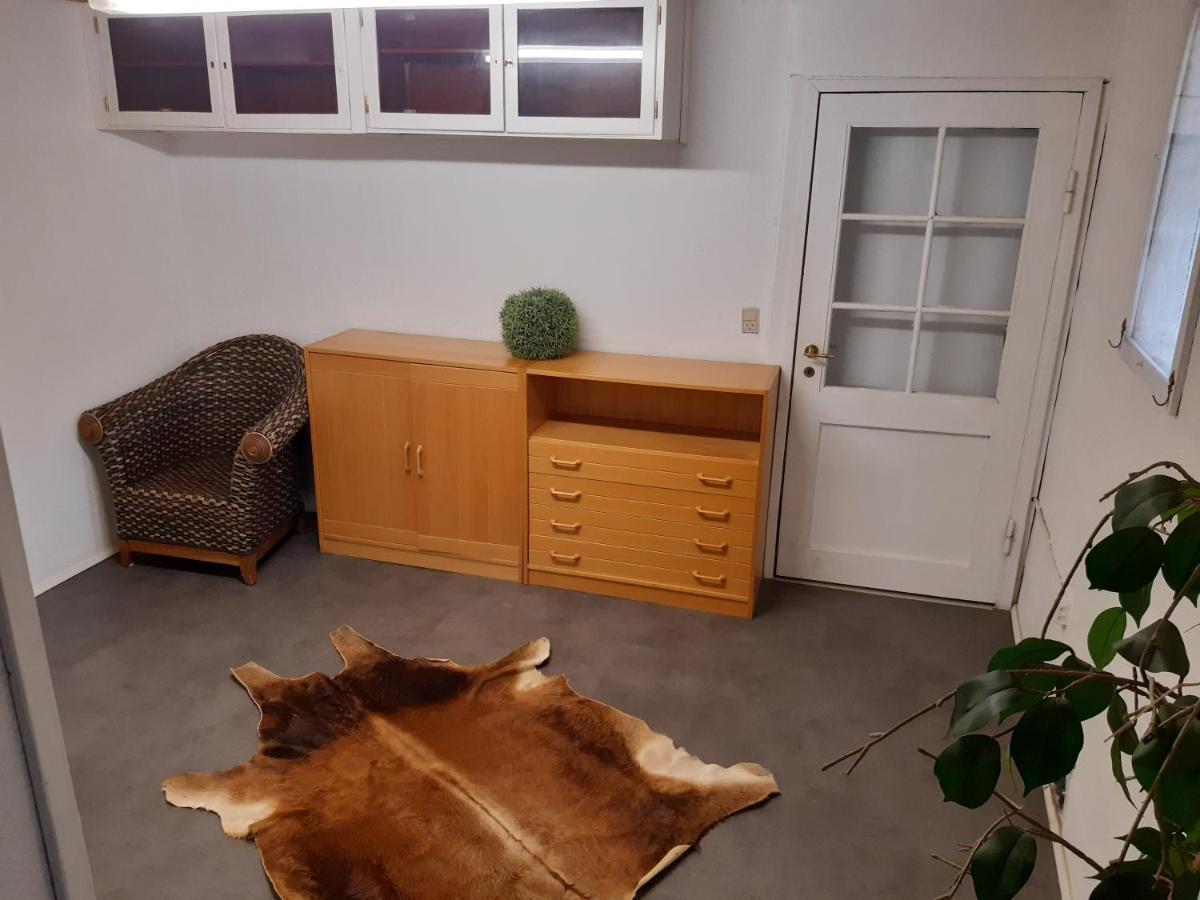 Enghavegard Nyborg Buitenkant foto